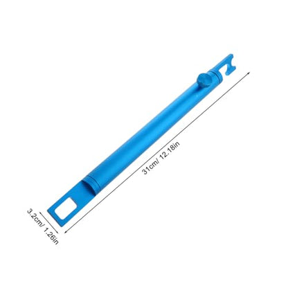 Holibanna Car Hood Support Rod Adjustable Slip Prop Tool for Efficient Film Application Compatible with All Car Models Reliable Fixation for Auto Maintenance and Detailing Tasks