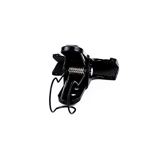 4-Packs Heavy Duty Power Spring Clamps with Hook,Photo Props with Hook Clips,4.3inch Photo Hook Background Clip for Photography Photo Studio Backdrops Light Reflector