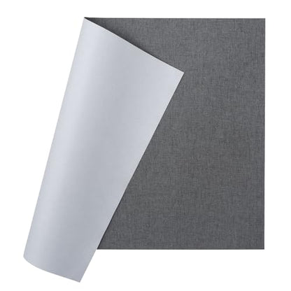 10pcs Book Cloth,14”x10”,Fabric Surface and Paper Backed for Book Binding Fabric,5 Colors Bookbinding Cloth for DIY Book Cover Bookbinding Paper (Style A) - color: A
