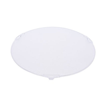 Andoer Photo Studio Portable 18.5cm Frosted-Surface Diffuser Plate for Bowens Mount 7" Standard Reflector Lamp Shade