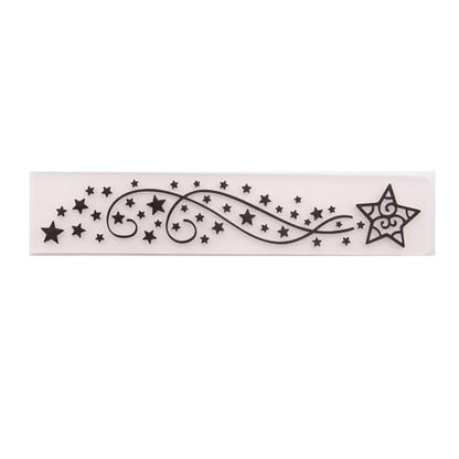 10Pcs 2D/3D Embossing Folders for Card Making, Branches Bricks Background Circle Flower Textured Plastic Embossing Folders Embossing Folder Craft Card Template for DIY Scrapbooking - color: 10 Pack A