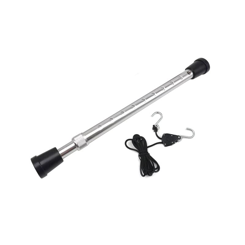 Hatch Jammer Holder Support Rod Replacement,Retractable Car Door Jammer Kit,Car Trunk Lift Gate Tailgate Lift Support Strut,Auto Body Tools for Automotive Polishing Repair Paint