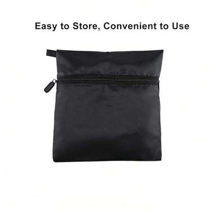 20cm/7.8" Octangle Foldable Flash Diffuser Softbox - Professional Light Softener for Speedlight Cameras with Elastic Band/Storage Pouch (Compatible with Canon/Nikon/Sony/Yongnuo)