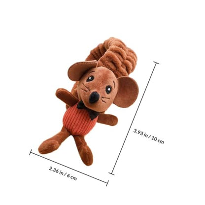 ARTIBETTER Washing Face Hairband Cute Cartoon Mouse Headband Makeup Skincare Head Wrap for Women Birthday Photography Props
