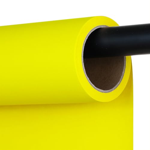 Seamless Photography Background Paper Roll, Blue Photo Paper Backdrop for Photography, Video and Streaming (Aspen, 107" x32') - color: Aspen, size: 107" x32'