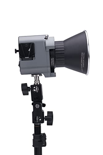Aputure Amaran 60D S,Amaran 60D COB Daylight 5600k 65W LED Video Light,Bluetooth App Control,DC/AC Power Supply
