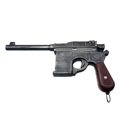 Vintage-Style Foam Prop Model – 11.75” Lightweight Costume & Stage Accessory for Cosplay, Halloween, Display