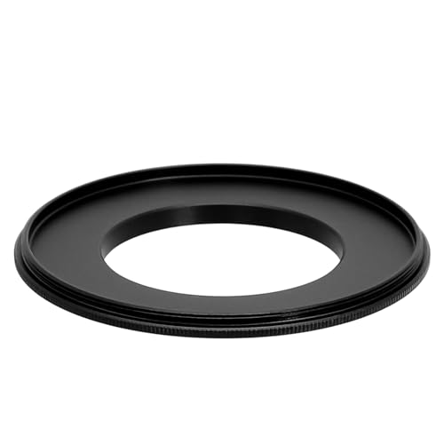 Aluminum Male to Male Lens Adapter Ring for Macro Photography 49-49mm, 49-52mm, 49-55mm, 49-58mm, 49-62mm, 49-67mm, 49-77mm, 49-82mm (49-77mm) - size: 49-77mm