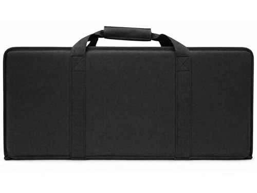 MidwayUSA Discreet Tactical Rifle Case 42" Black