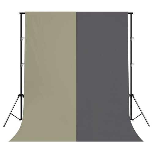 Photography Backdrops Minimalist Two Tone Beige Dark Blue Vertical Abstract Design 8x10FT Photo Backdrop Photography Background for Portrait Photo Party Decor Video Studio Props Photoshoot - color: Multi2