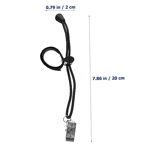 Lurrose 8Pcs Backdrop Clip Holders Durable Photography Background Fixing Clamps for Home Video Use Easy Installation Multipurpose Application