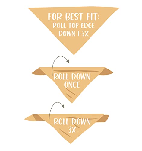 Dog Bandana Pregnancy Announcement Big Brother Baby Reveal Oatmeal Cream Minimal Neutral Color Announcement to Family (X-Small) - size: X-Small