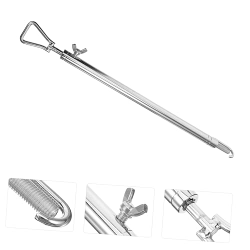 Ciieeo Hood Prop Rod for Car Repair Telescoping Support Pole and User-Friendly
