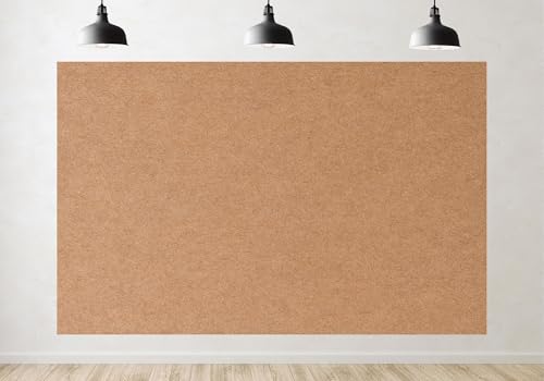 Trykid 17x10ft Brown Kraft Paper Texture Backdrop Rustic Matte Surface Solid Brown Background Photography Background for Craft Project Product Shoot Party Decoration Photo Booth Prop Fabric - size: 17x10ft