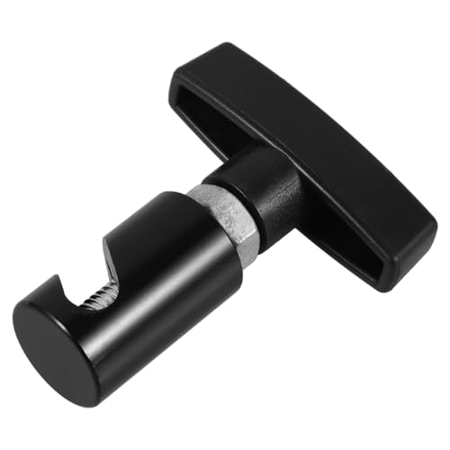 Abaodam Car Hood Lift Support Clamp Engine Hood Strut Holder for Prop Rods for Tailgates and Trunks Black Automotive Lift Support Tool