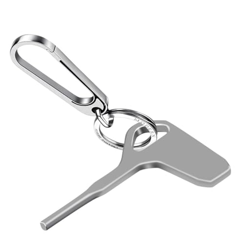 Camera Slotted Screw Wrench, 1/4 Screw Quick Release Board Removing Tool, DSLR Camera Accessory