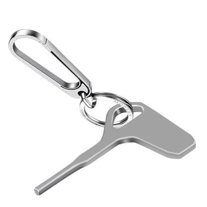 Camera Slotted Screw Wrench, 1/4 Screw Quick Release Board Removing Tool, DSLR Camera Accessory