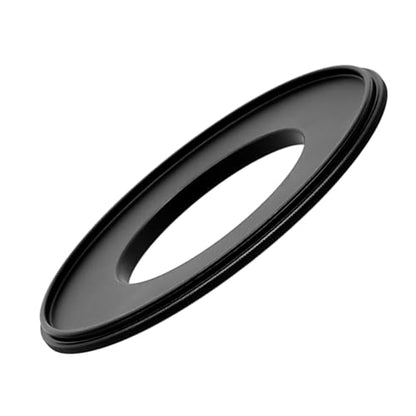 Aluminum Male to Male Lens Adapter Ring for Macro Photography 49-49mm, 49-52mm, 49-55mm, 49-58mm, 49-62mm, 49-67mm, 49-77mm, 49-82mm (49-82mm) - size: 49-82mm