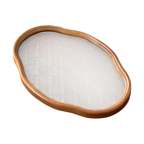 Serving Tray Retro Photography Prop Food Tray for Dresser Shop Side Table