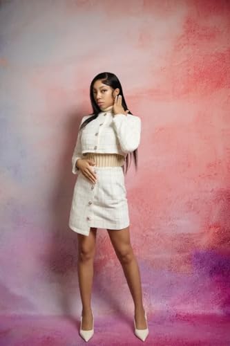 Kate Abstract Colorful Photo Backdrop Rustic Backdrop Texture Art Portrait Photography Backgrounds Photo Studio Props Pictures,10x8ft - size: 10x8ft