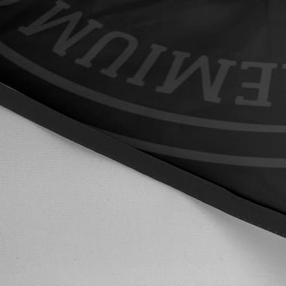 Custom Barber Cape, Personalized Haircut Salon Cape for Men - color: Barber Style 4