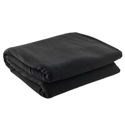 Orraphtstu Newborn Photography Posing Fabric Baby Beanbag Backdrop Props Stretch Blanket for Professional Studio Photoshoot (Black) - color: Black