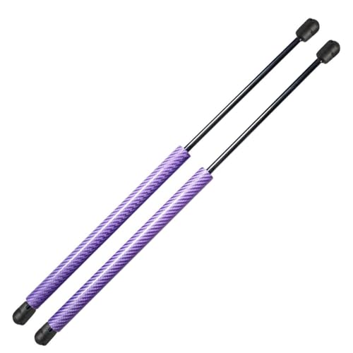 Hood Lift Supports Compatible with Subaru WRX STI VA 2014-2021 Front Bonnet Gas Struts Dampers Springs Replacement Shocks Arm Props
