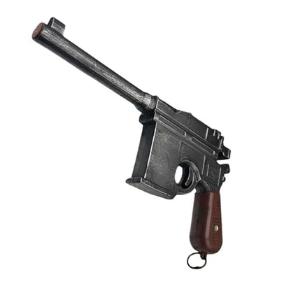 Vintage-Style Foam Prop Model – 11.75” Lightweight Costume & Stage Accessory for Cosplay, Halloween, Display