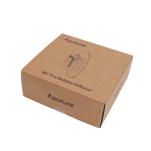 Aputure Bubble Diffuser for MC Pro LED Light Panel