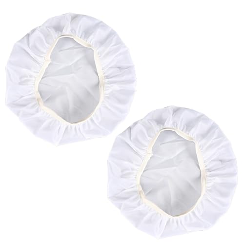 LED Light Diffuser White Diffusion Fabric Cover Lighting Filters Multiple Sizes for Desk Lamp, Pendant Light, Floor Lamp, Ceiling Light (Large) - size: Large