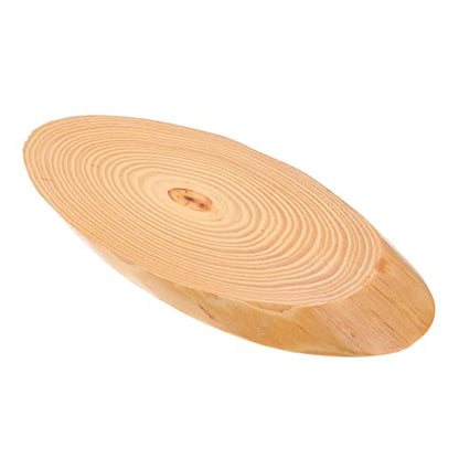 VOSAREA Wooden Sushi Plate Lid Japanese Style Sushi Tray Serving Plate for Food Photography Elegant Design 30cm Size
