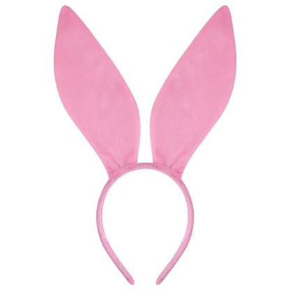 Rabbits Ears Hairband Photo Props Easters Hair Hoop Headband Party Headpiece Dress Up Headbands For Music Festival - color: B