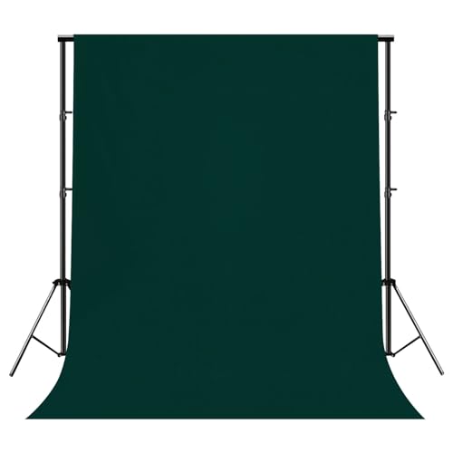 Photography Backdrops Dark Green Gradient Abstract Smooth Minimalist Texture 8x10FT Photo Backdrop Photography Background for Portrait Photo Party Decor Video Studio Props Photoshoot - color: Multi9