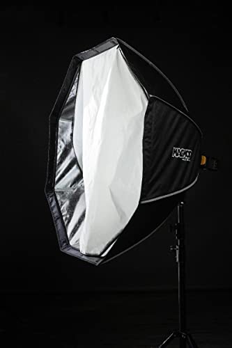 MagMod MagBox PRO 42" Octa Softbox with Integrated Gel Slot and Storage Pocket for Fabric Diffuser - Compatible with Speedlight Flashes and Strobes
