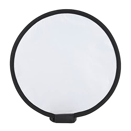 Softbox Diffuser, Portable Foldable Round Soft Box Camera Flash Light Diffuser for Photo Studio Photography