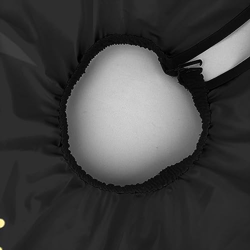 Custom Barber Cape, Personalized Haircut Salon Cape for Men - color: Barber-salon 4