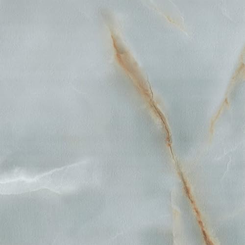 VaryStyle 12"x12" Vinyl Flooring Grey Marble Peel and Stick Floor Tile Waterproof Bathroom Flooring Tiles Self Adhesive Removable Sticky Marble Vinyl Floor Tiles for Bedroom Kitchen Flooring 6-Sheet - size: 6 Tiles