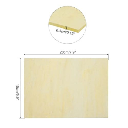 MECCANIXITY Stained Glass Sheet Mosaic Tile 7.9 Inch x 5.9 Inch Khaki Color Stained Glass Sheets for Crafts DIY Art Project - color: Khaki Color
