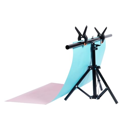 18 Colors Photography Backdrops Small Product Background - Tabletop Photo Shoot for Jewelry Cosmetics Food(19.7 * 27.6 Inch)