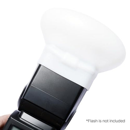 Bounce Diffuser Softbox Light Replacement for V860 V850 TT685 TT600 MF12 Speedlites Repair