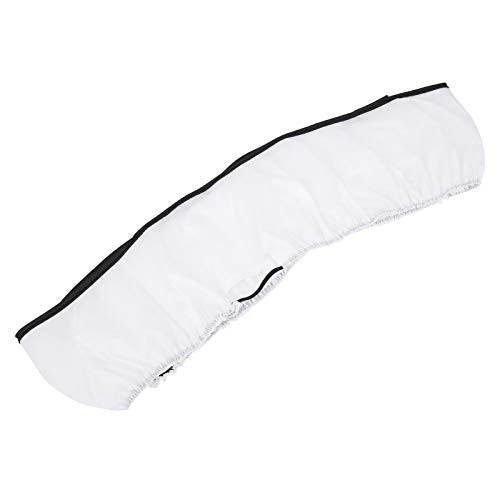 Ring Light Softbox Diffuser Nylon Softbox Diffuser for Live Selling Products, Makeup and Beauty(Ring Diffuser White)