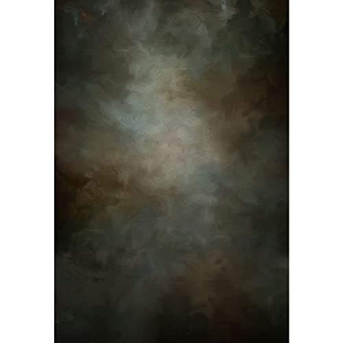 6x8ft Solid Color Gradient Vintage Photo Backdrop Abstract Photo Backdrop Multipurpose Portrait Photography Background Professional backdrops for Photography Studio Background Props - color: C01, size: 6x8ft