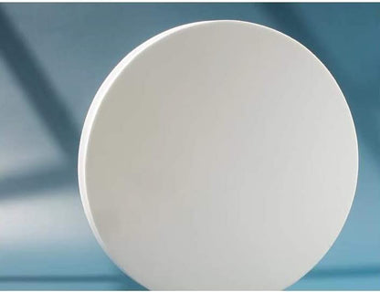 9PCS Product Photography Props Foam Cube, Photo Shooting Props for Food, Jewelry, Cosmetics and Accessories (White)