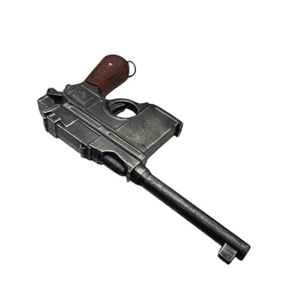 Vintage-Style Foam Prop Model – 11.75” Lightweight Costume & Stage Accessory for Cosplay, Halloween, Display