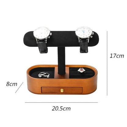 Jewellery Stand Watch Display Stand Jewelry Storage Display Props Light Luxury Watch Bracelet Display Stand Jewellery Holder