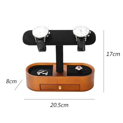 Jewellery Stand Watch Display Stand Jewelry Storage Display Props Light Luxury Watch Bracelet Display Stand Jewellery Holder
