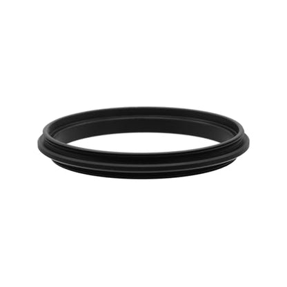 Aluminum Male to Male Lens Adapter Ring for Macro Photography 49-49mm, 49-52mm, 49-55mm, 49-58mm, 49-62mm, 49-67mm, 49-77mm, 49-82mm (49-52mm) - size: 49-52mm