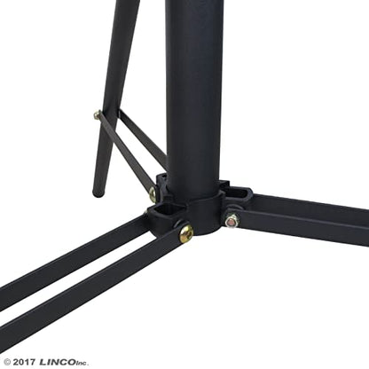 LINCO Lincostore Zenith 7 feet/225cm Photo Studio Light Stands Set of Two for HTC Vive VR, Video, Portrait, and Product Photography