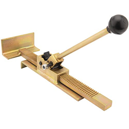 KELEN Flooring Jack，Professional Hardwood Floor Jack Positioning Tool for Installing Straightening Laminate Hardwood Wood Tile Floor