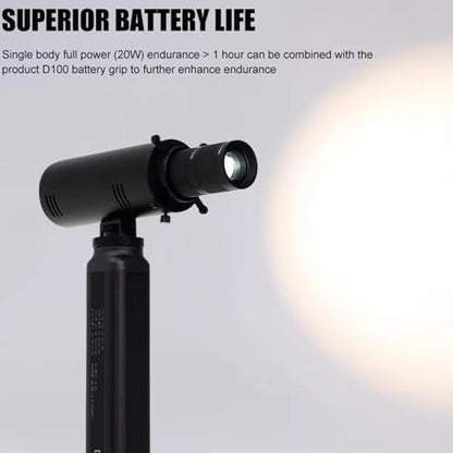 S20 Lighting Shape Colorful Shooting Professional GOBO Proiector Light Photo Studio Accessories snoot